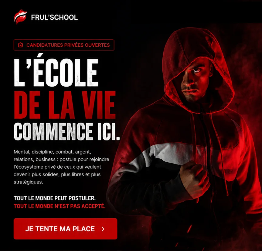FRUL'SCHOOL — L'école de la vie commence ici